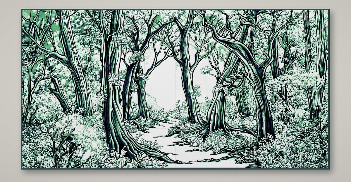 Fochlut — Extended Grove