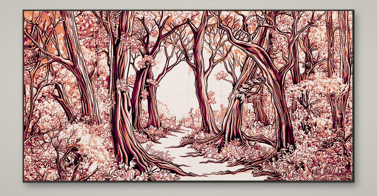 Fochlut — Autumn Grove