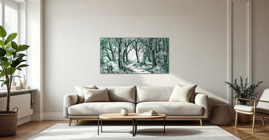 Fochlut — Extended Grove