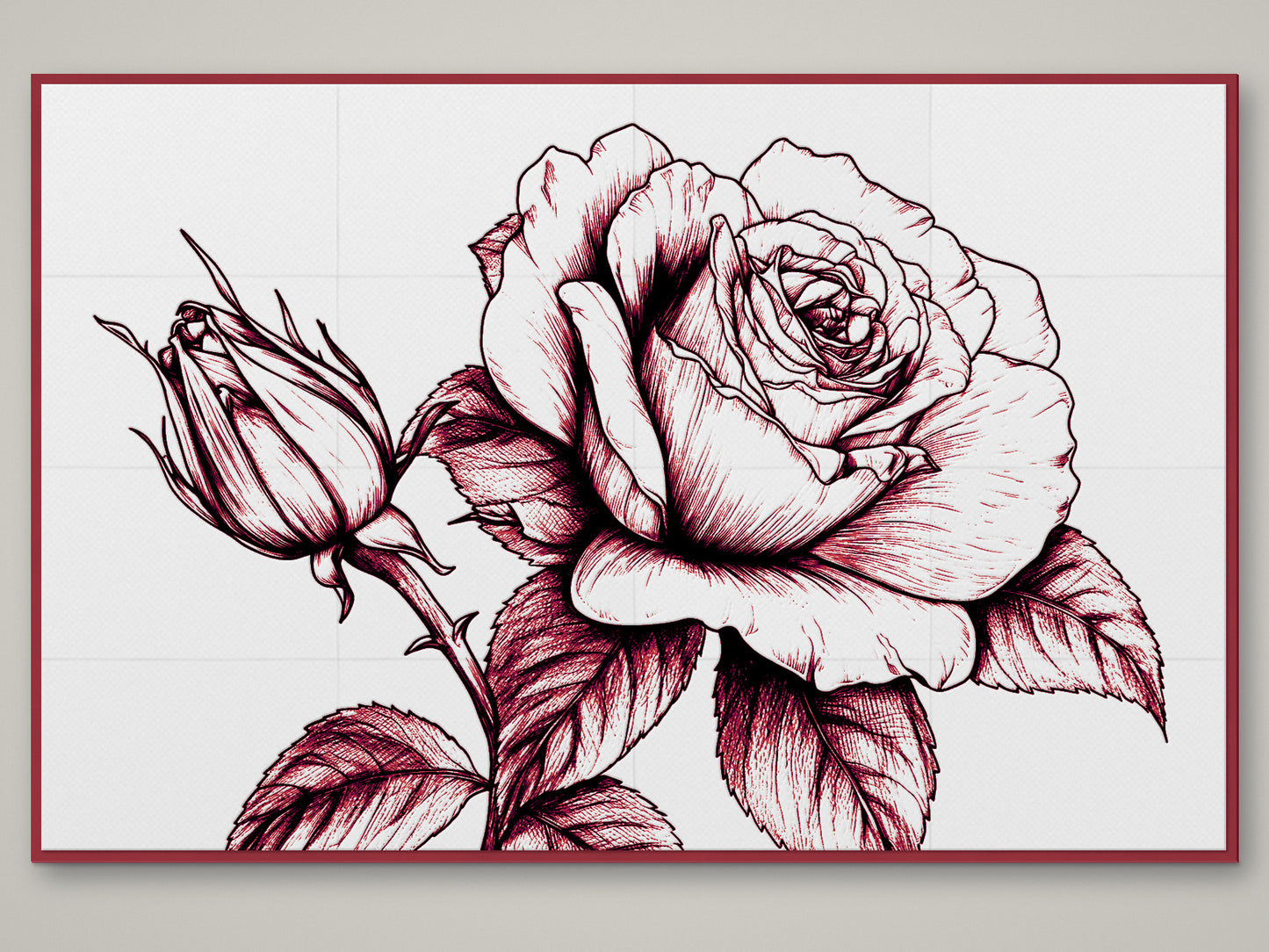 Rose of Bláthnat