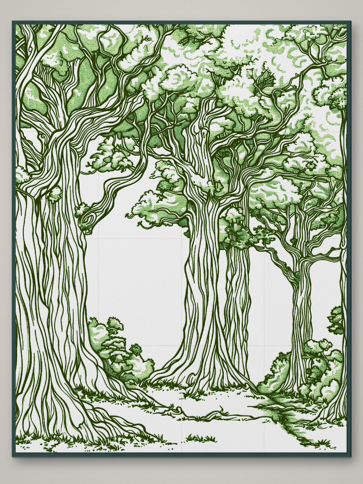 Grove of Mugna