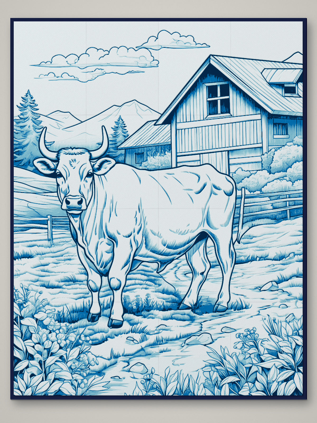 Brown Bull of Cooley