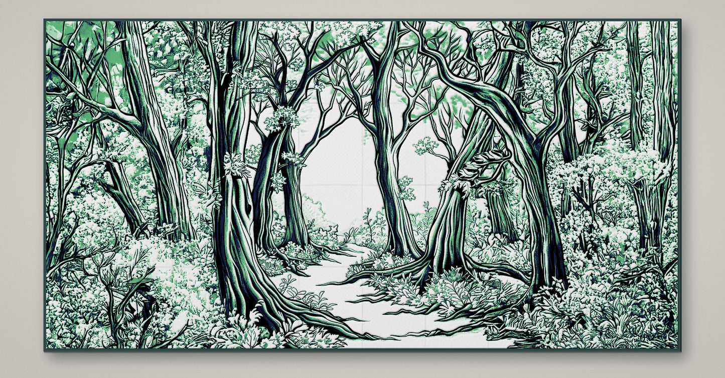 Fochlut — Extended Grove