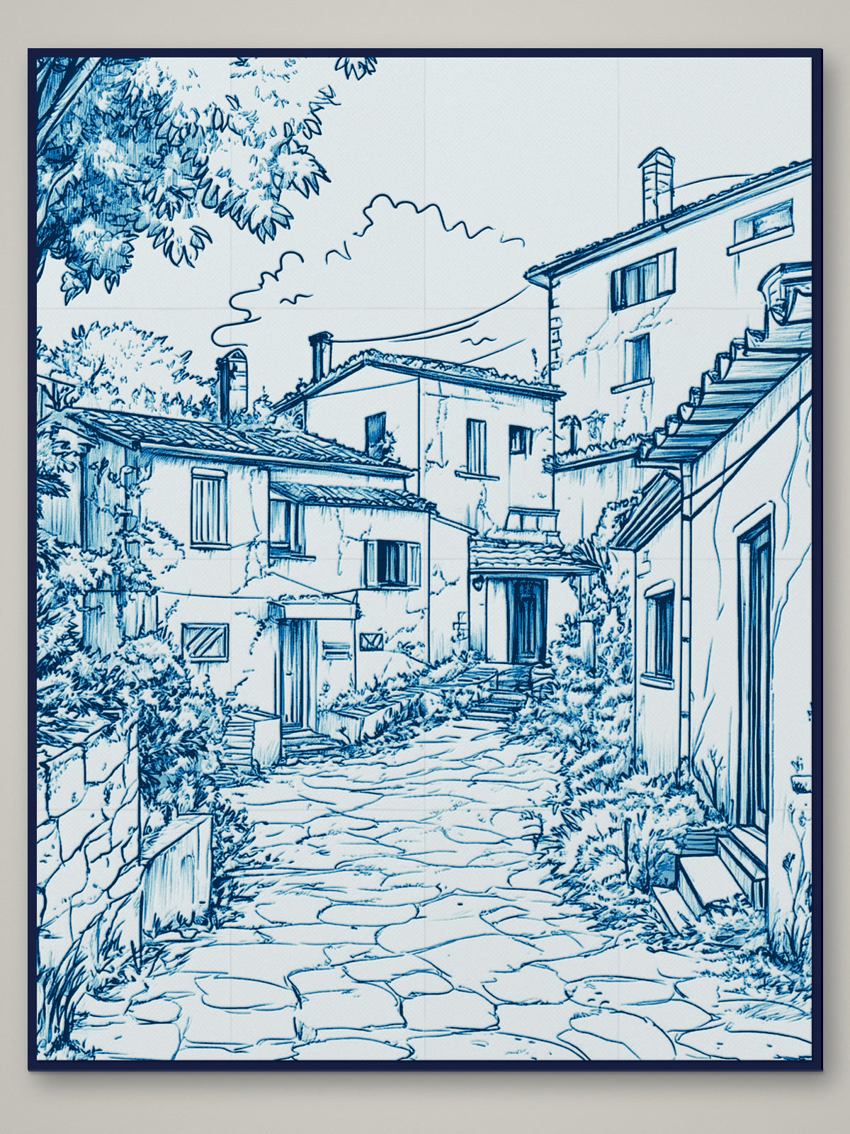Street of Emain
