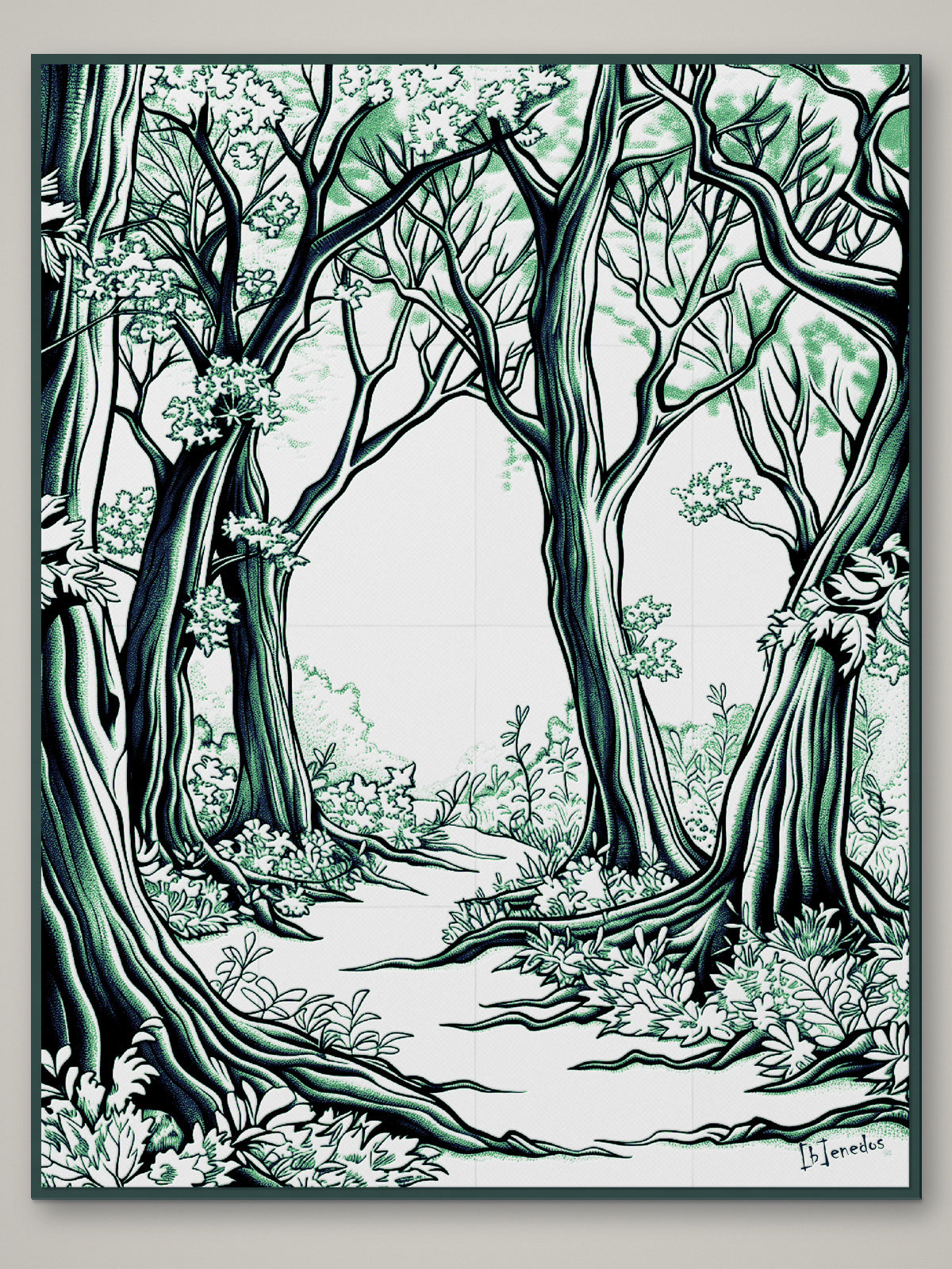 The Woods of Fochlut