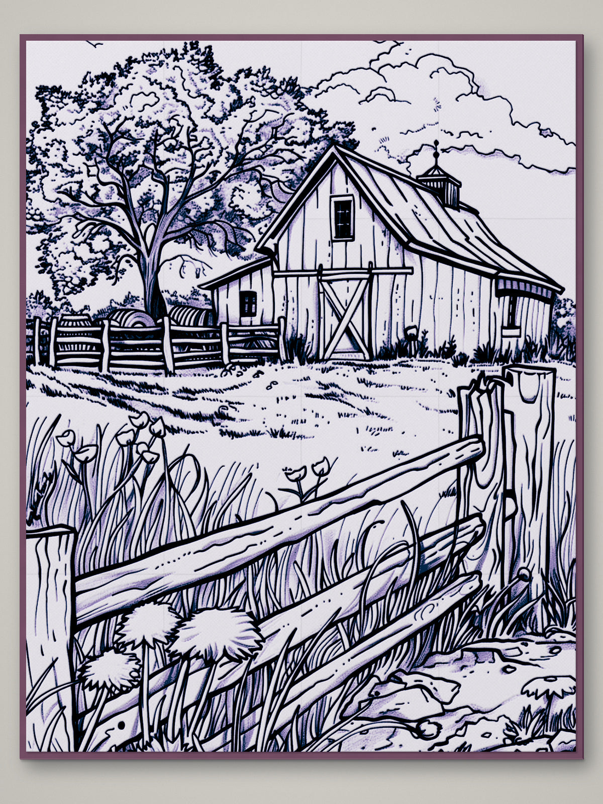 Barn of the Tuatha
