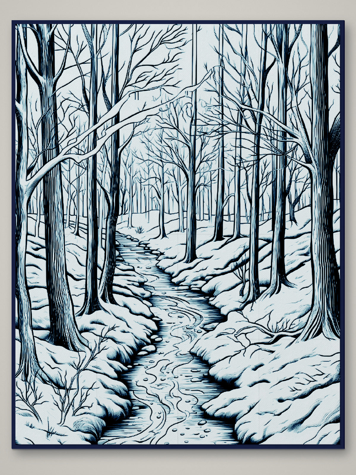 River of Brigid