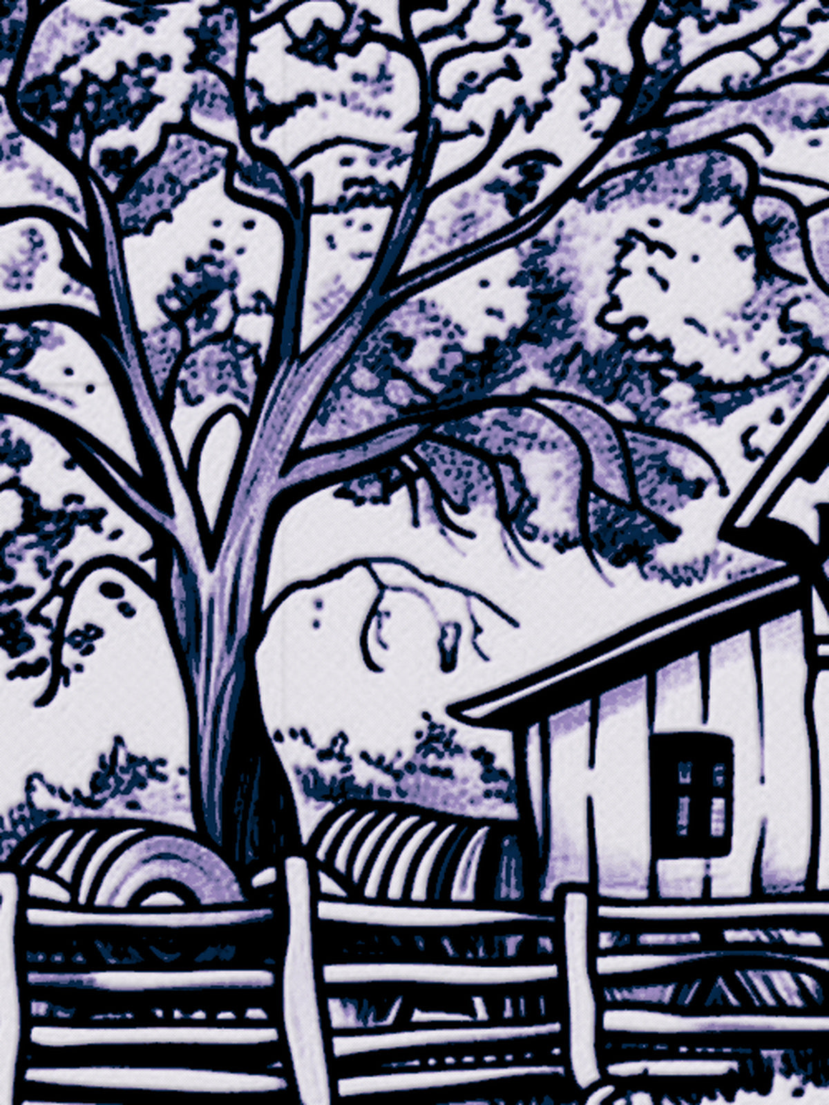 Barn of the Tuatha